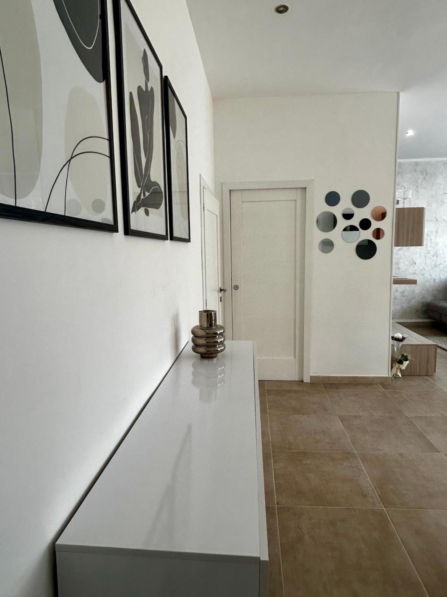 Ferienwohnung L'Approdo A Porto Torres Exterior foto