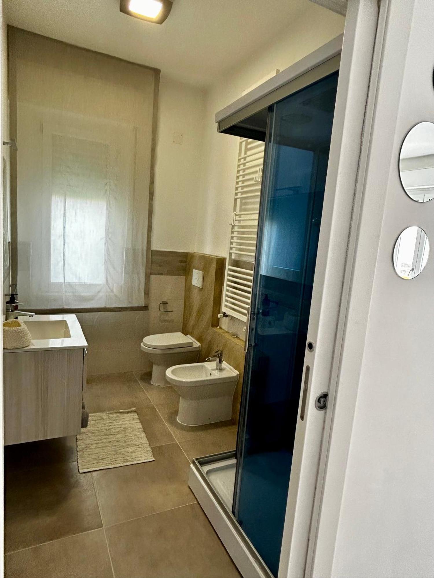 Ferienwohnung L'Approdo A Porto Torres Exterior foto