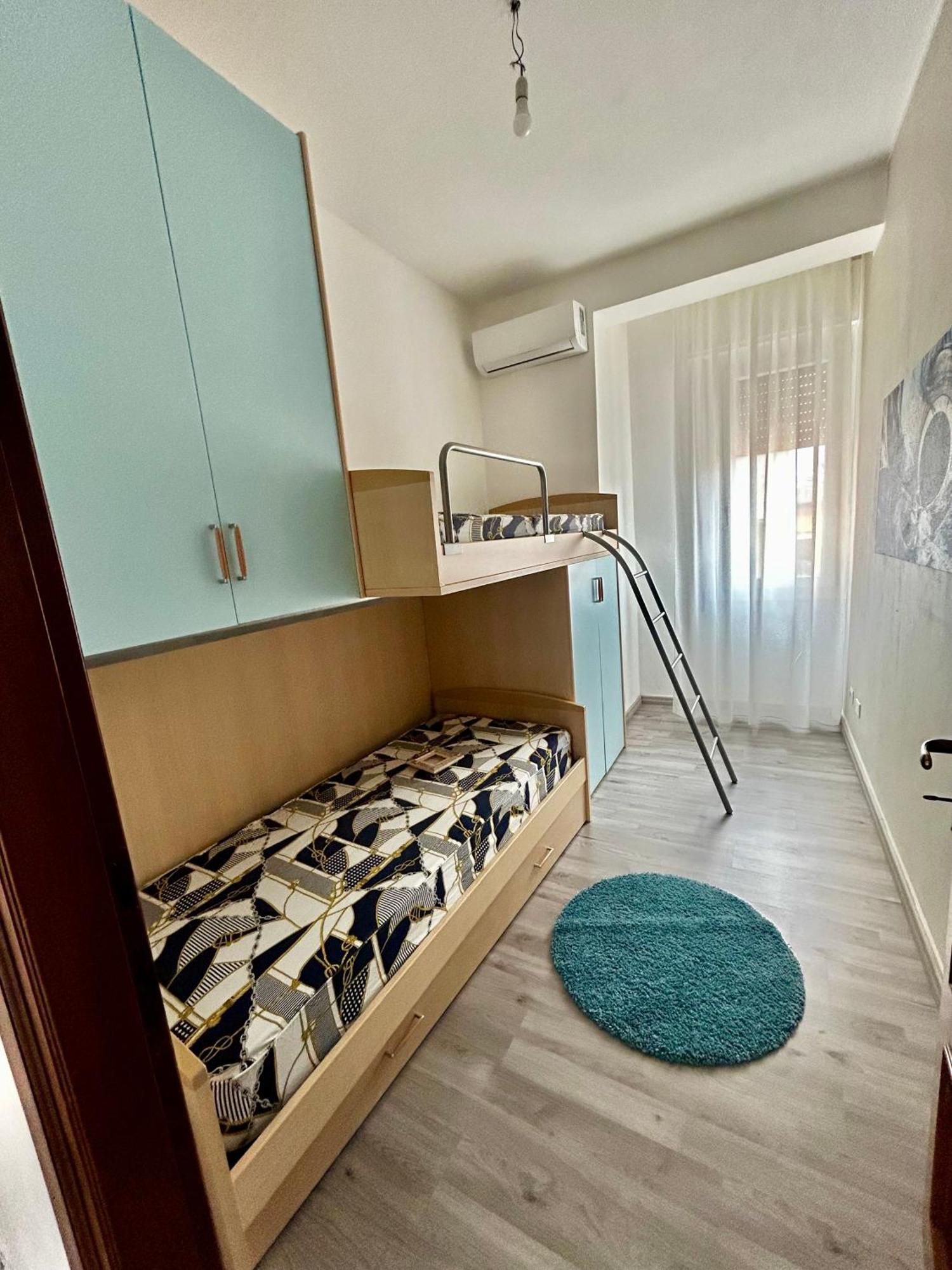 Ferienwohnung L'Approdo A Porto Torres Exterior foto